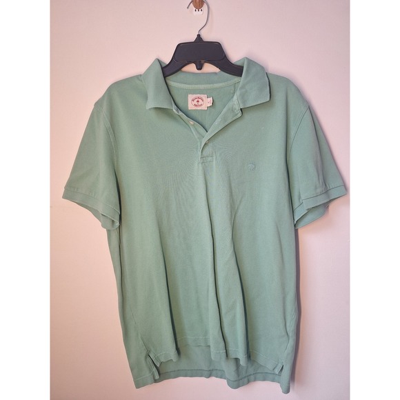 Brooks Brothers Male Performance Polo Lot of 3 XL Supima Cotton Red Pink Green - Picture 10 of 16